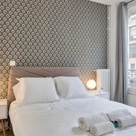 Appartement Cosy Proche Arc De Triomphe - 4P ปารีส ภายนอก รูปภาพ